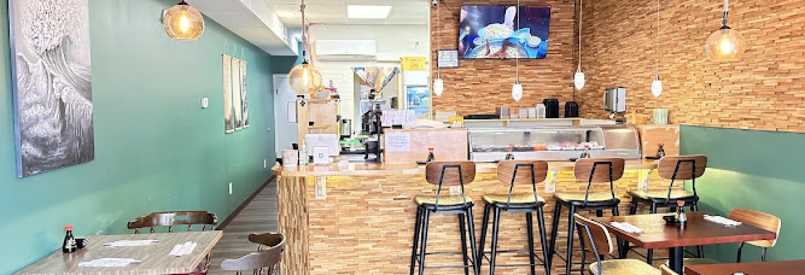 iKura Sushi Bar And Grill
