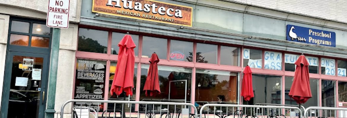 Huasteca Mexican Restaurant and Bar