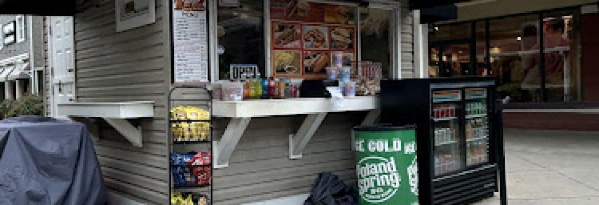 Jack’s Hot Dogs