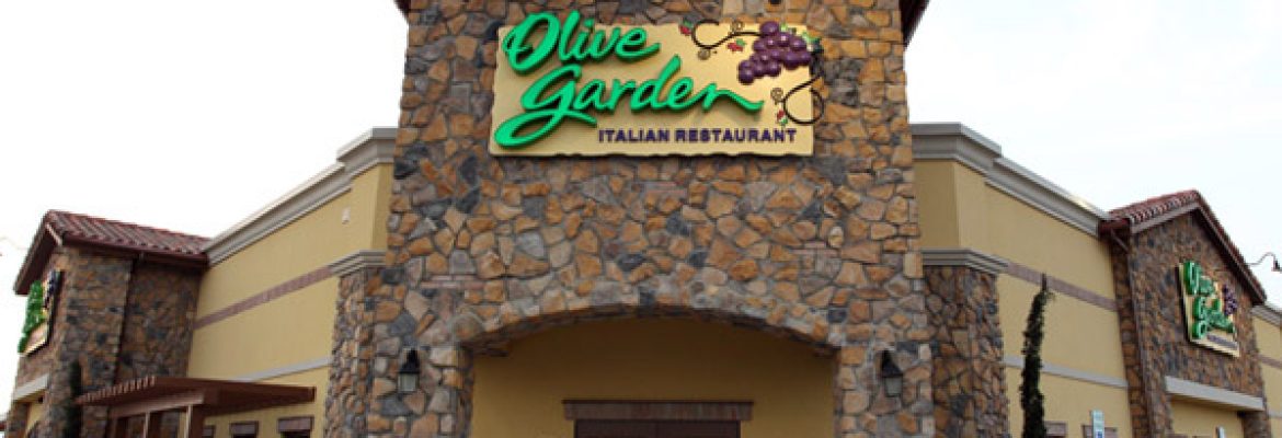 Olive Garden Italian Restaurant