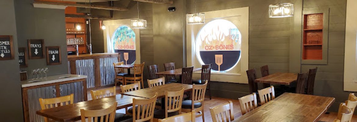 OZ n BONES BBQ