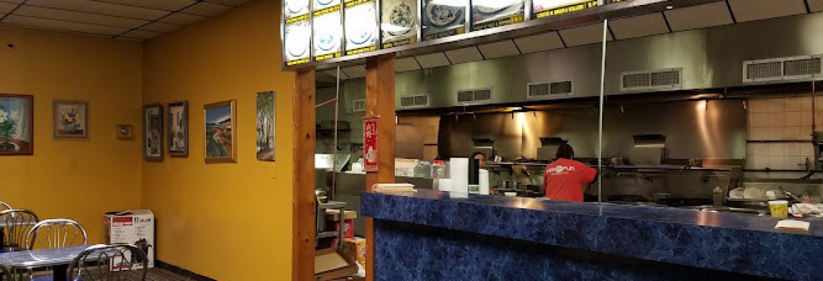 Lucky Dragon Chinese Restaurant