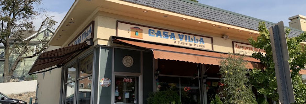Casa Villa Restaurant