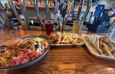 Spitz Mediterranean Street Food
