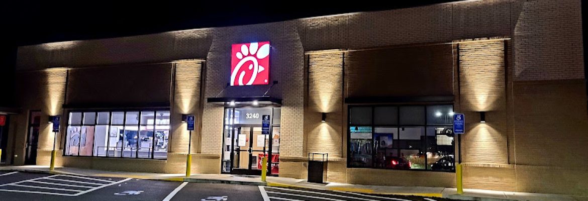 Chick-fil-A Newington