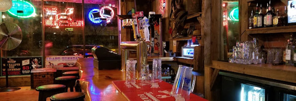 Rocking Horse Saloon