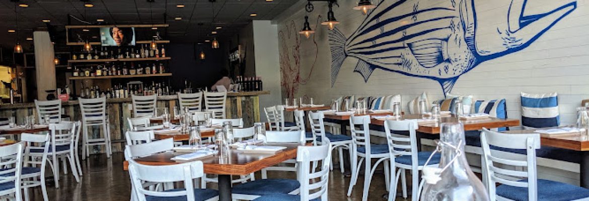 Pesca Peruvian Bistro