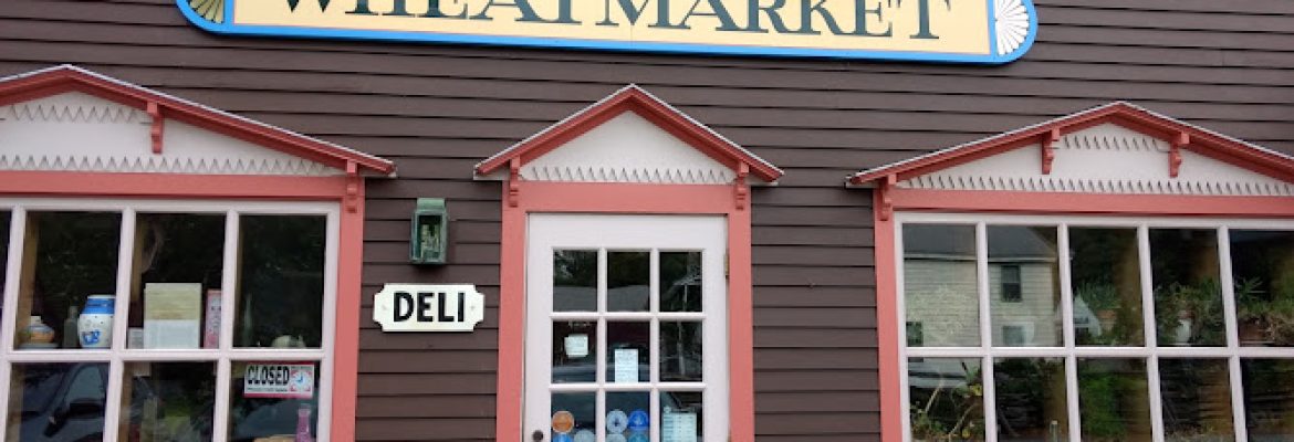 The Wheatmarket