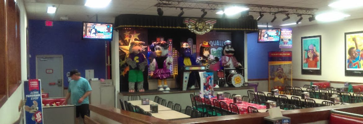 Chuck E. Cheese