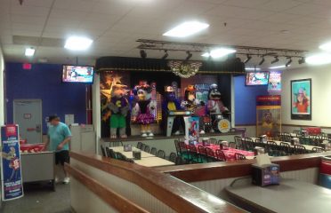 Chuck E. Cheese