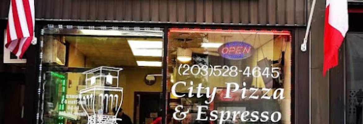 City Pizza & Espresso