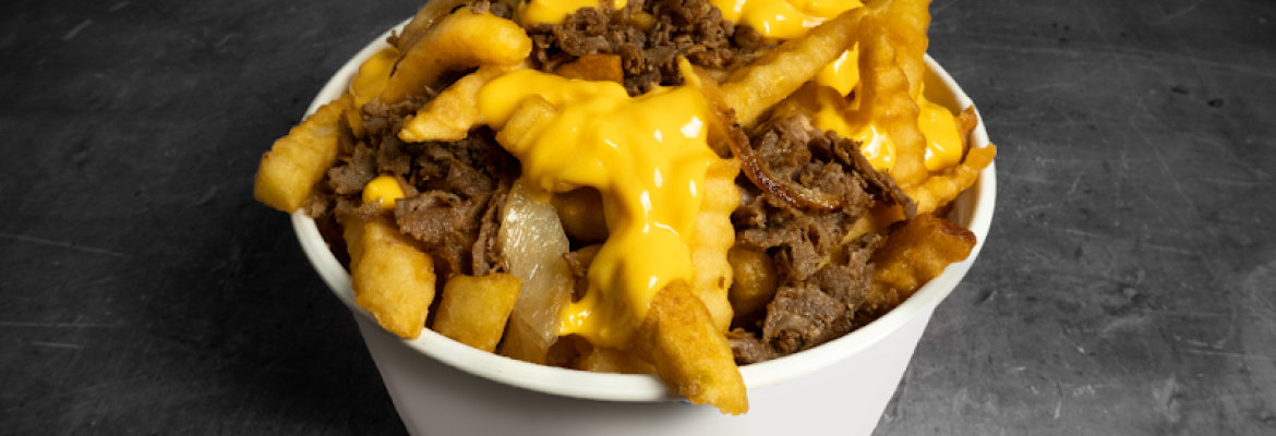 Pardon My Cheesesteak