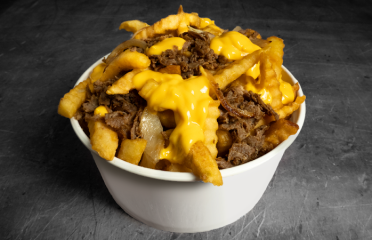 Pardon My Cheesesteak