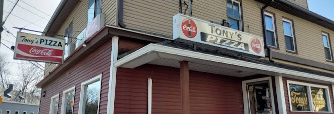 Tony’s Pizza