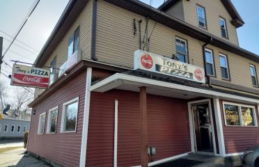 Tony’s Pizza