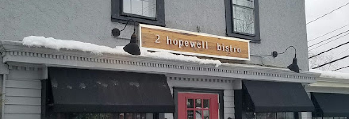 2 Hopewell Bistro & Bar