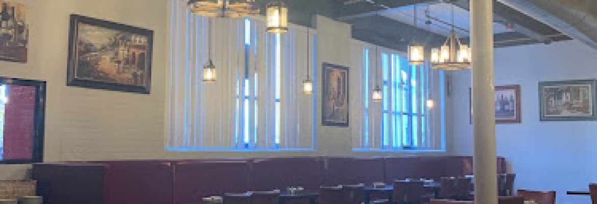 Vinny’s Restaurant & Pizza