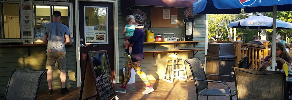 Oliver’s Dairy Bar & Grill