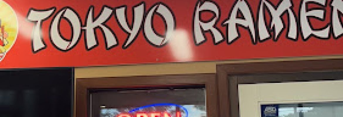 Tokyo Ramen