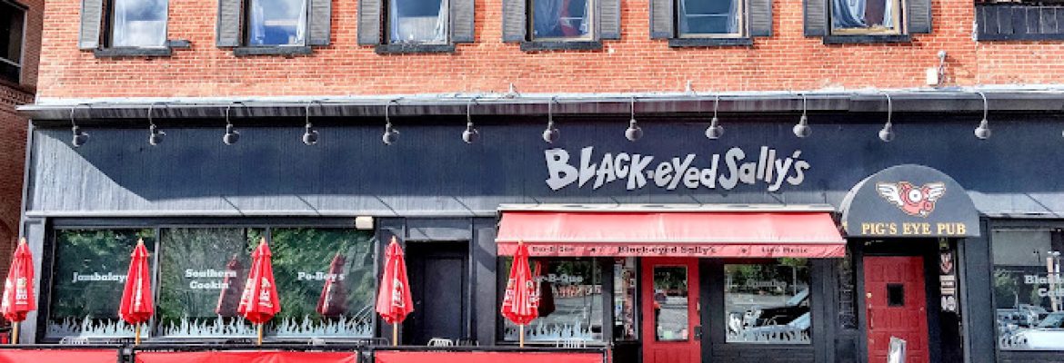 Black-Eyed Sally’s Southern Kitchen & Bar