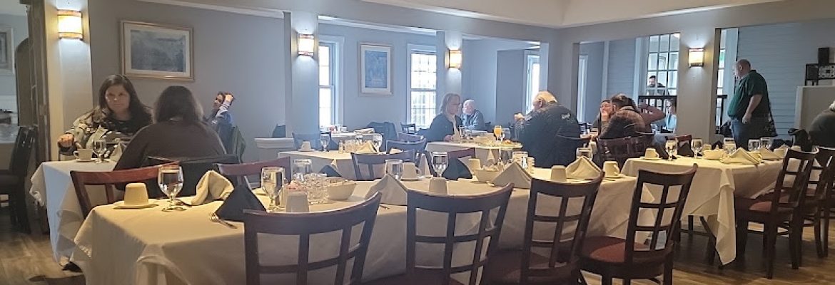 Nutmeg Restaurant and Banquet
