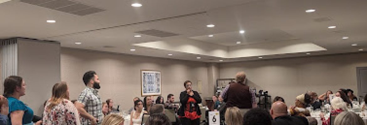 The Dinner Detective True Crime Murder Mystery Dinner Show – New Haven, CT