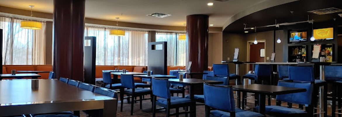 The Bistro – Eat. Drink. Connect.®