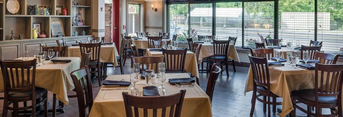 Barn Door Restaurant
