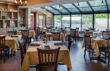 Barn Door Restaurant