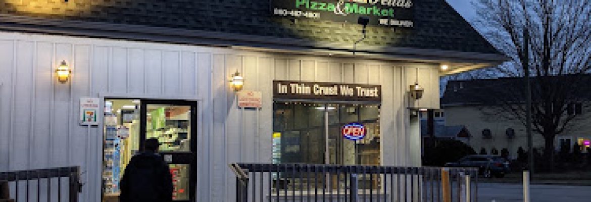 Three Fellas Pizza