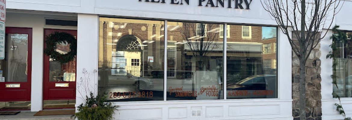 Alpen Pantry