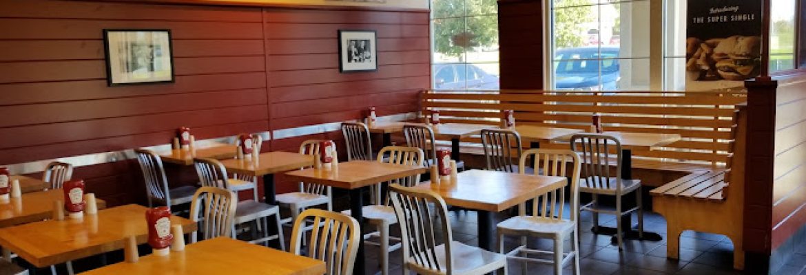 Wayback Burgers