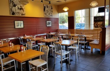 Wayback Burgers