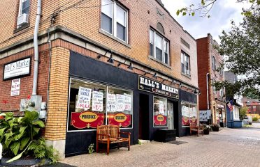 Hall’s Market