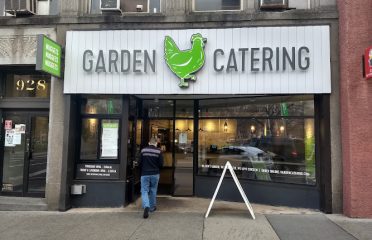 Garden Catering – New Haven
