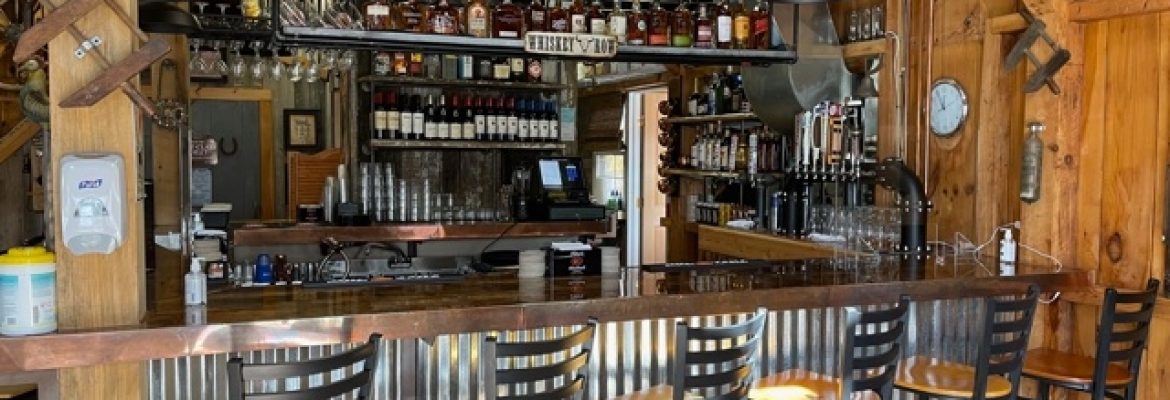 Rusty Rail Tavern