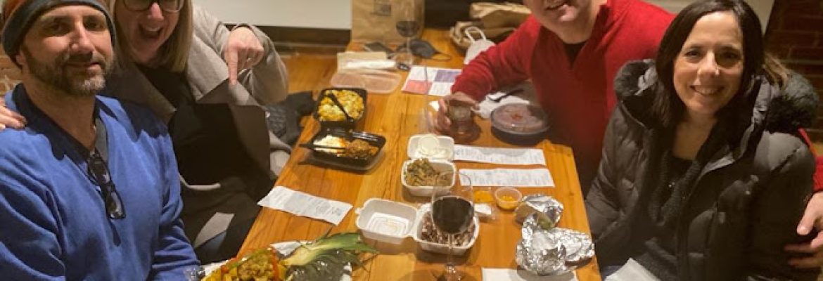 Jamaican Jerkshack HFD