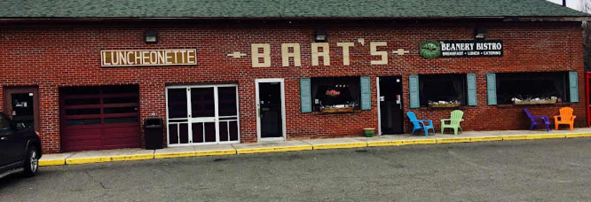 Beer Garden @ Bart’s Drive-In Restaurant