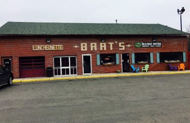 Beer Garden @ Bart’s Drive-In Restaurant