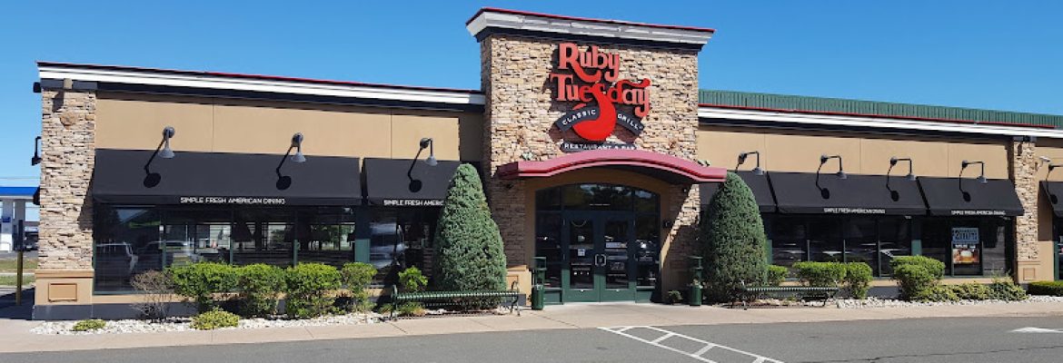 Ruby Tuesday