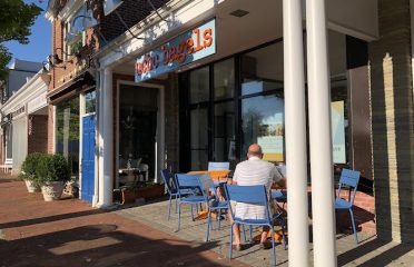 UCBC Bagels – New Canaan