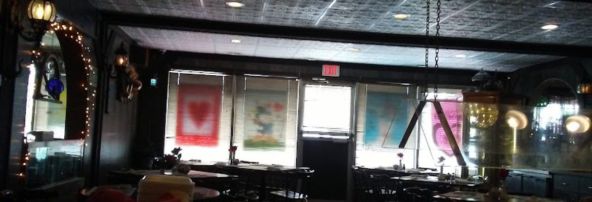 Riverview Restaurant & Lounge