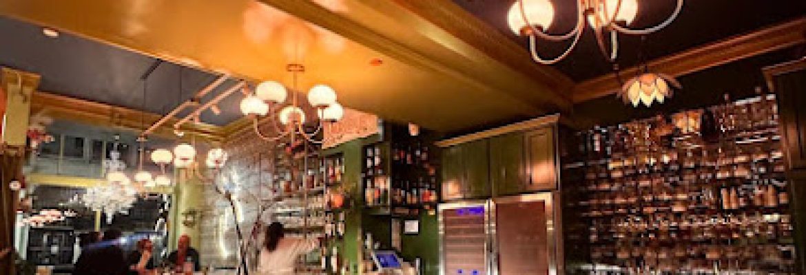 Hartford Flavor Cocktail Parlour
