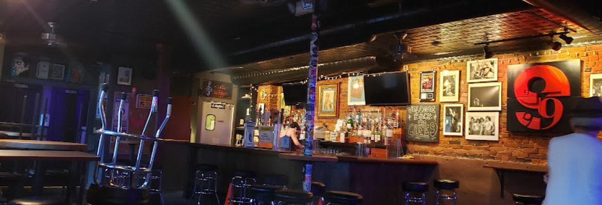 Cafe Nine