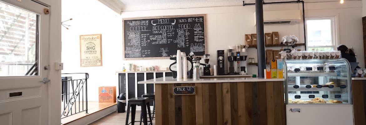 Deep River Roasters