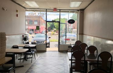 City Pizza