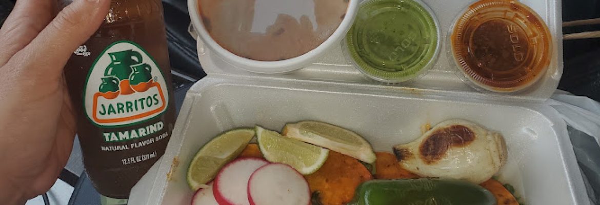 Dona Mercedes Mobile Restaurant