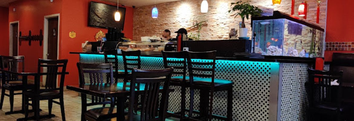 Koi Sushi Steak & Asian Fusion