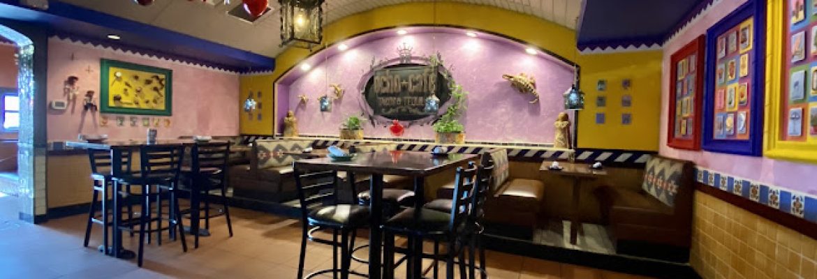 Ocho Cafe – West Hartford Mexican Restaurant