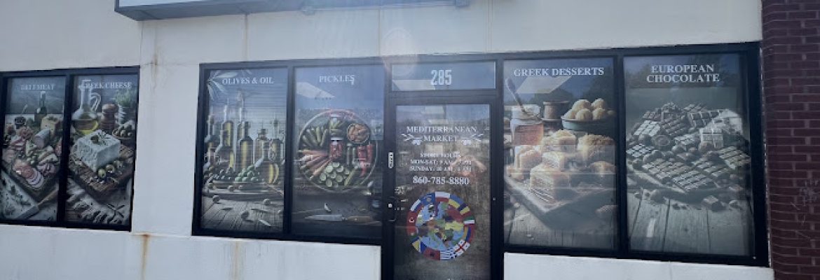 Mediterranean Market